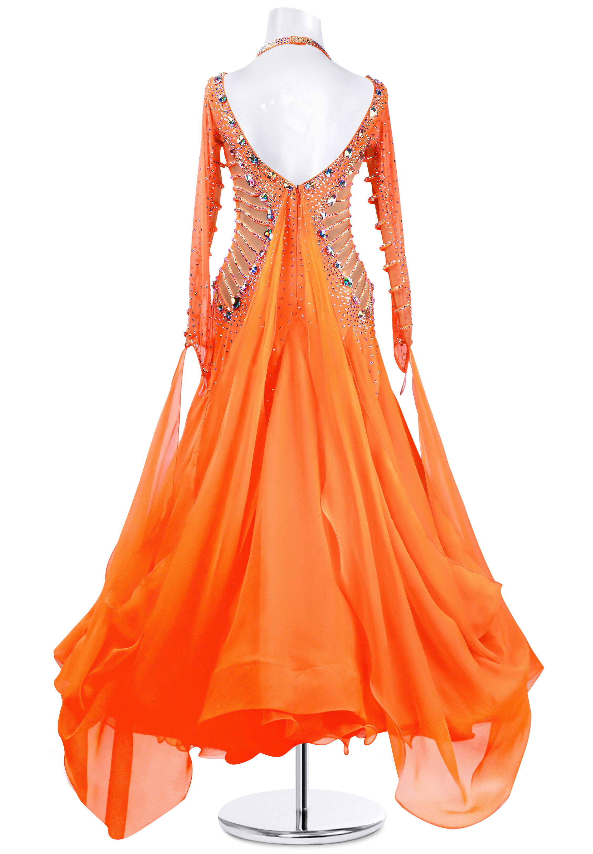 Tangerine A517_Nude B211