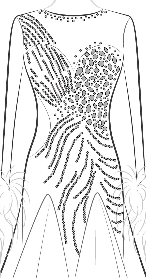 Rhinestone Color Img