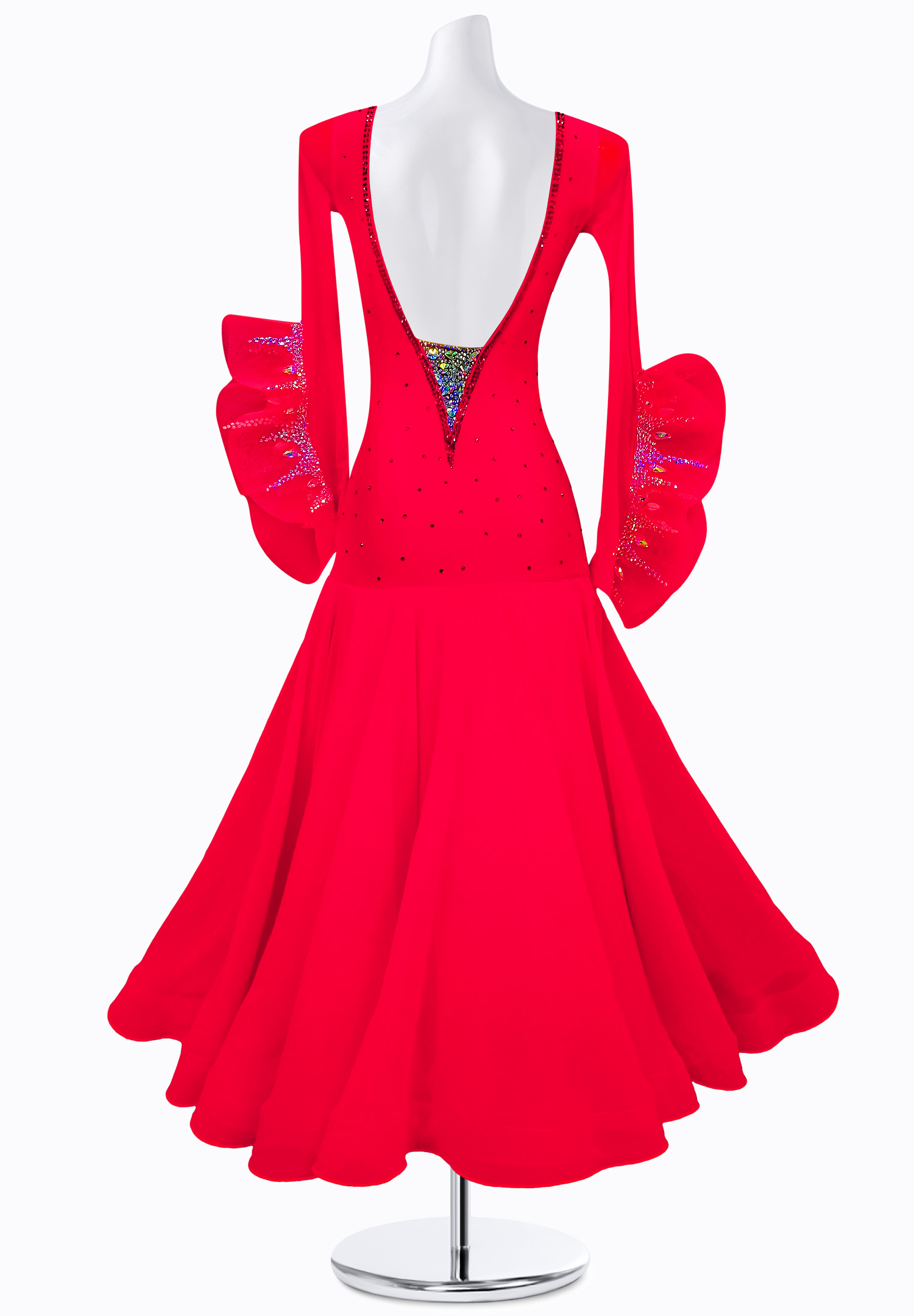 Fluorescent Red_