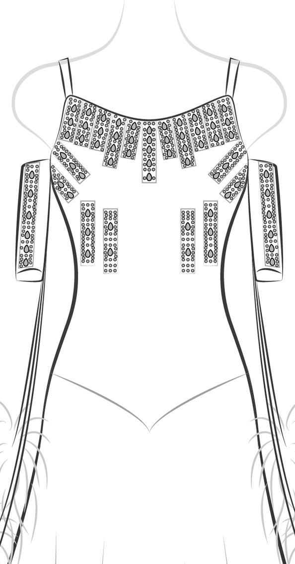 Rhinestone Color Img