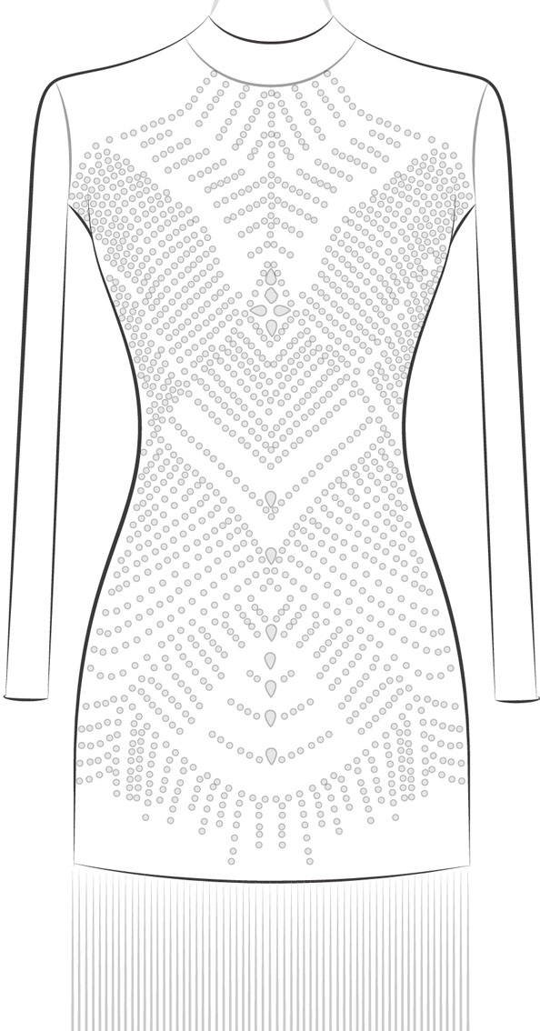 Rhinestone Color Img