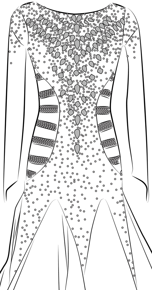 Rhinestone Color Img