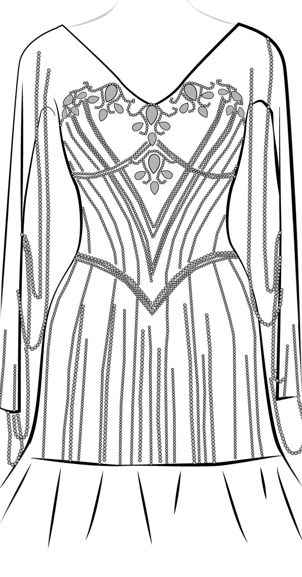 Rhinestone Color Img
