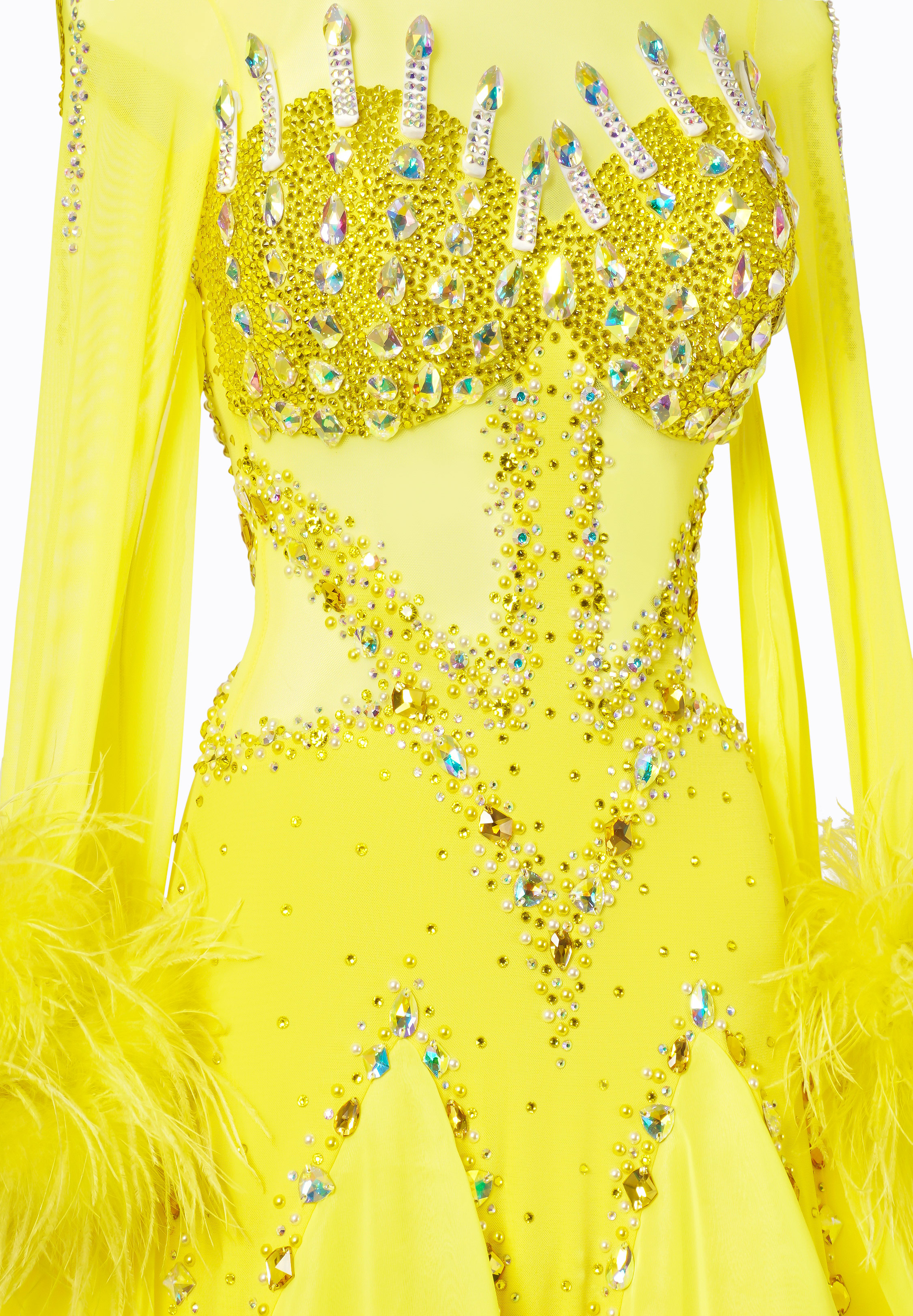 Sassy Yellow_