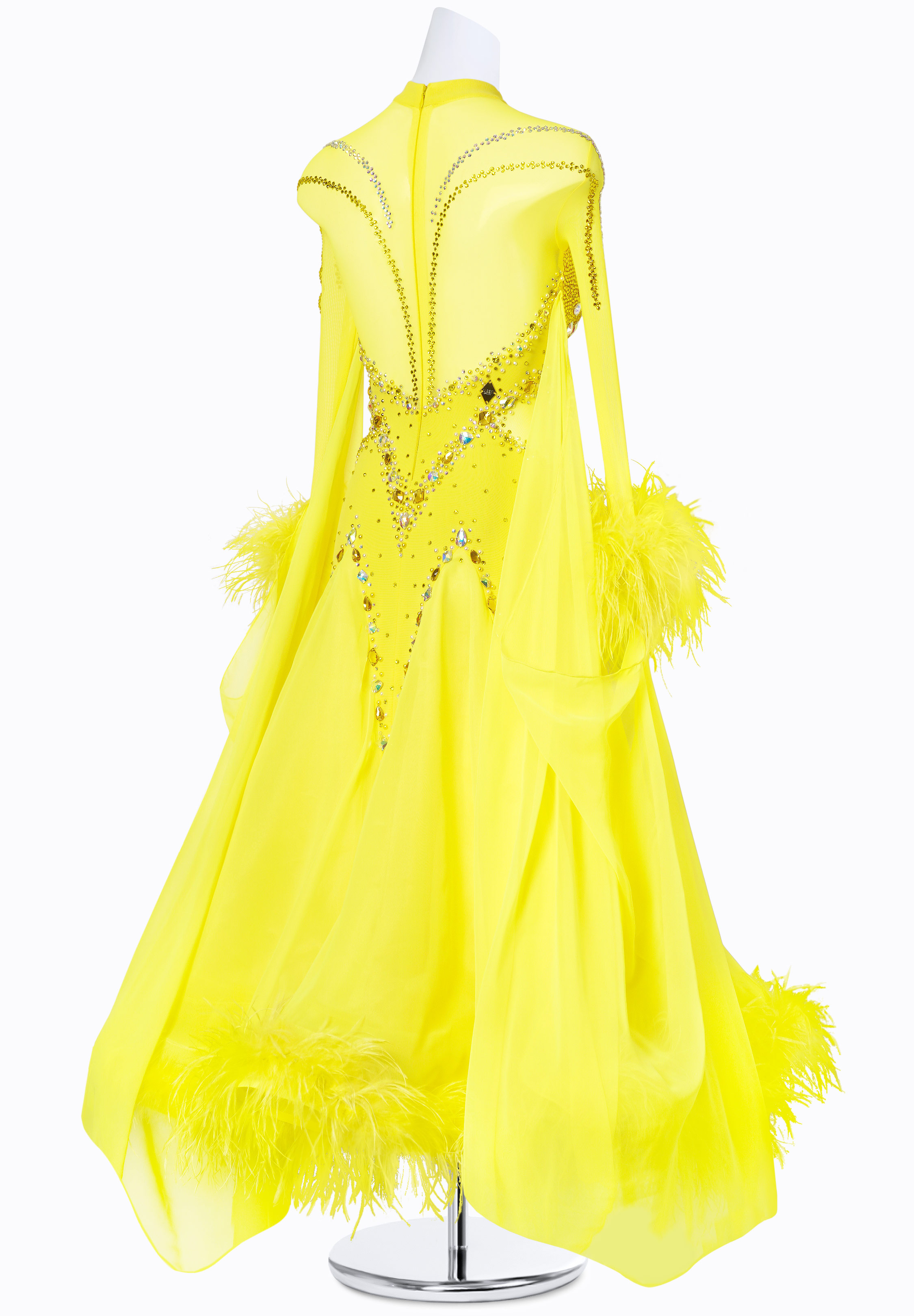 Sassy Yellow_