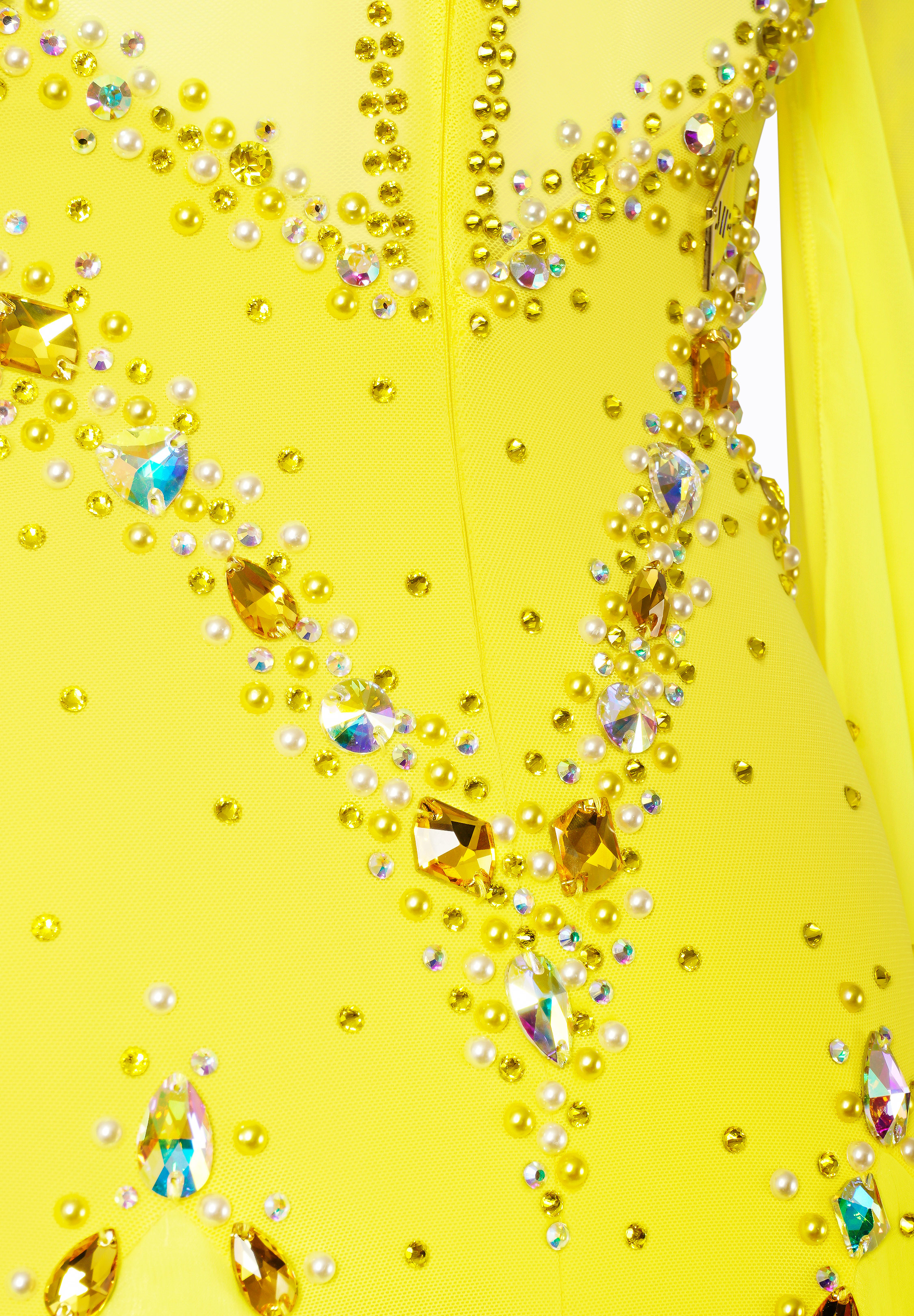 Sassy Yellow_