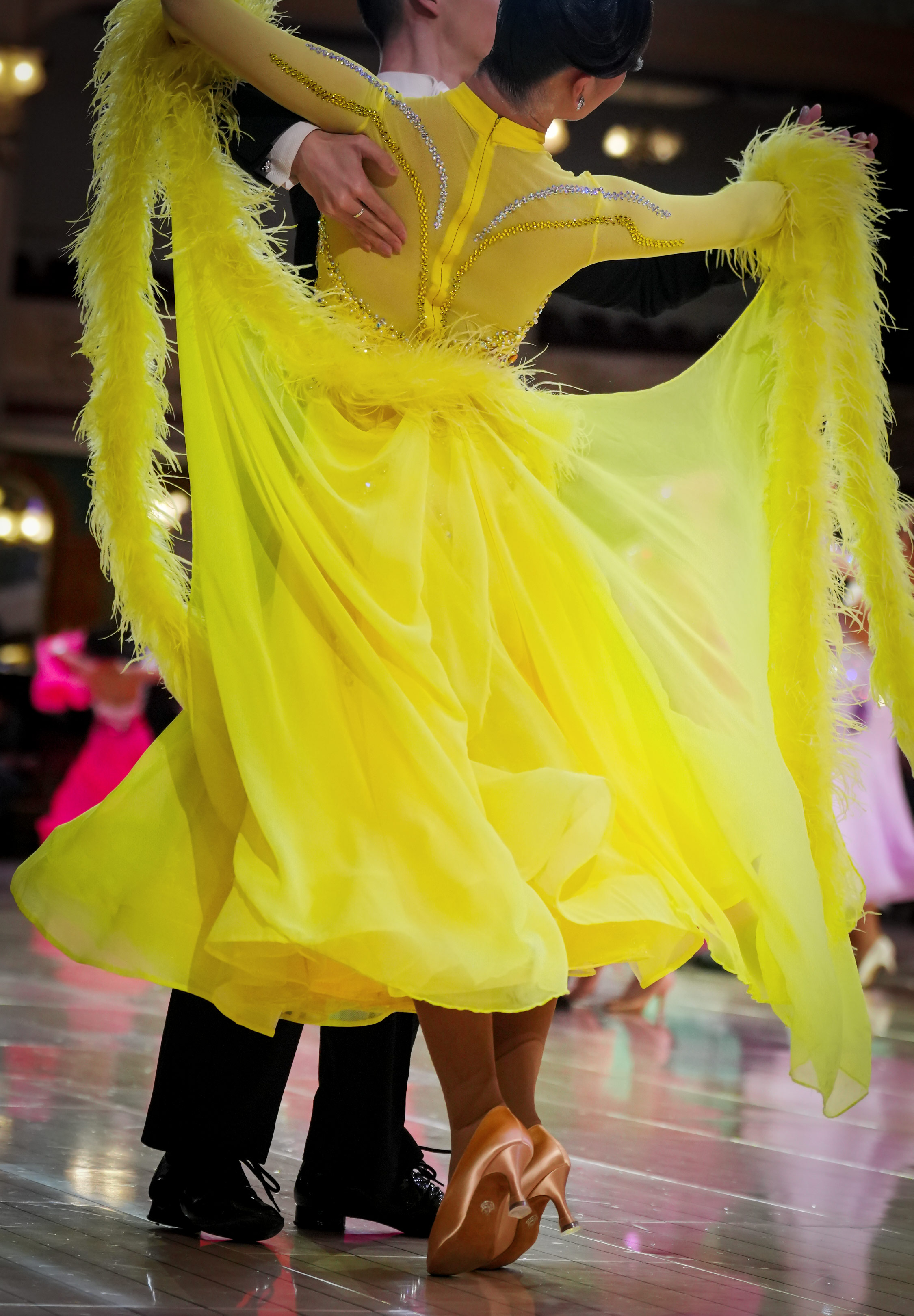 Sassy Yellow_