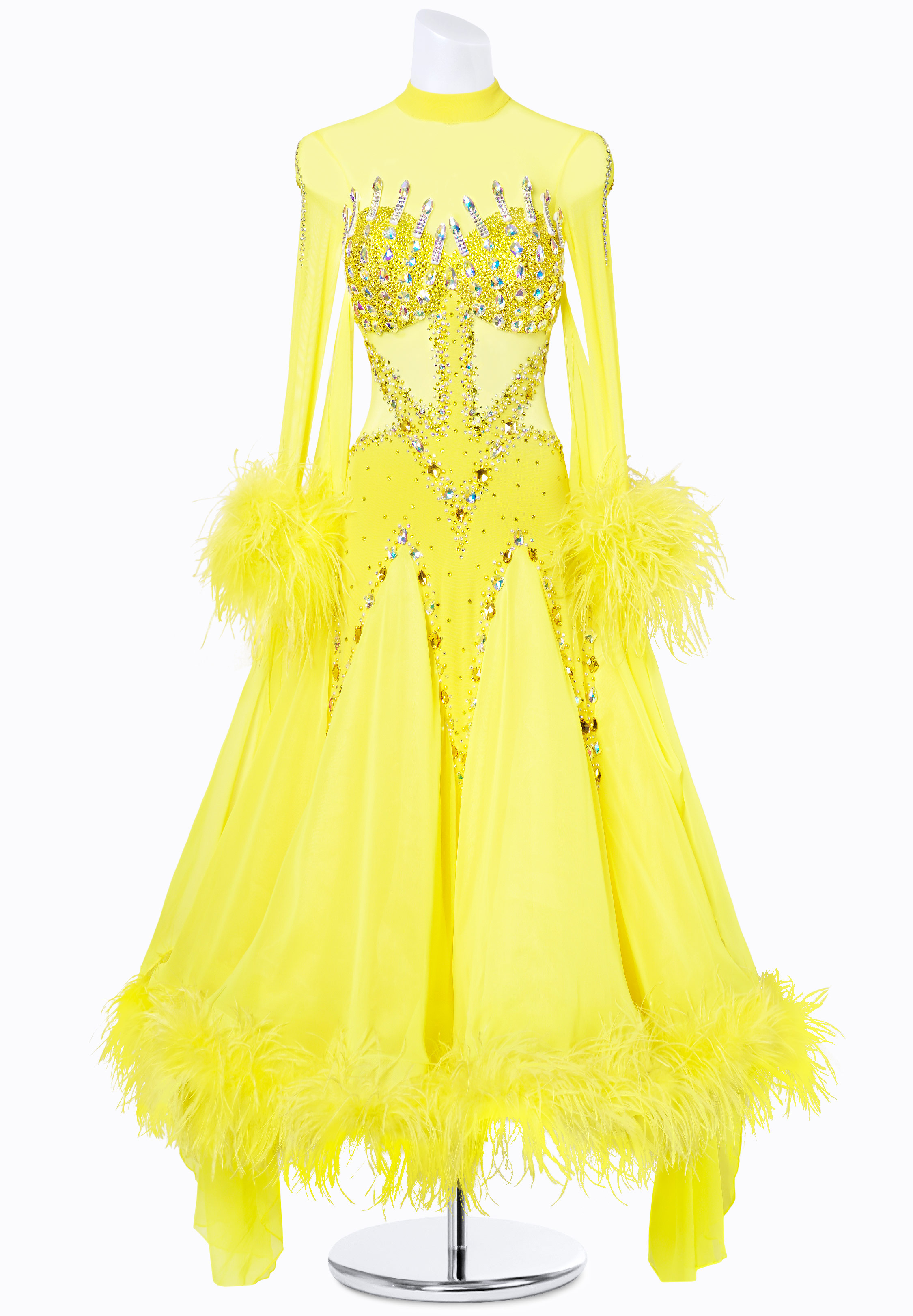 Sassy Yellow_