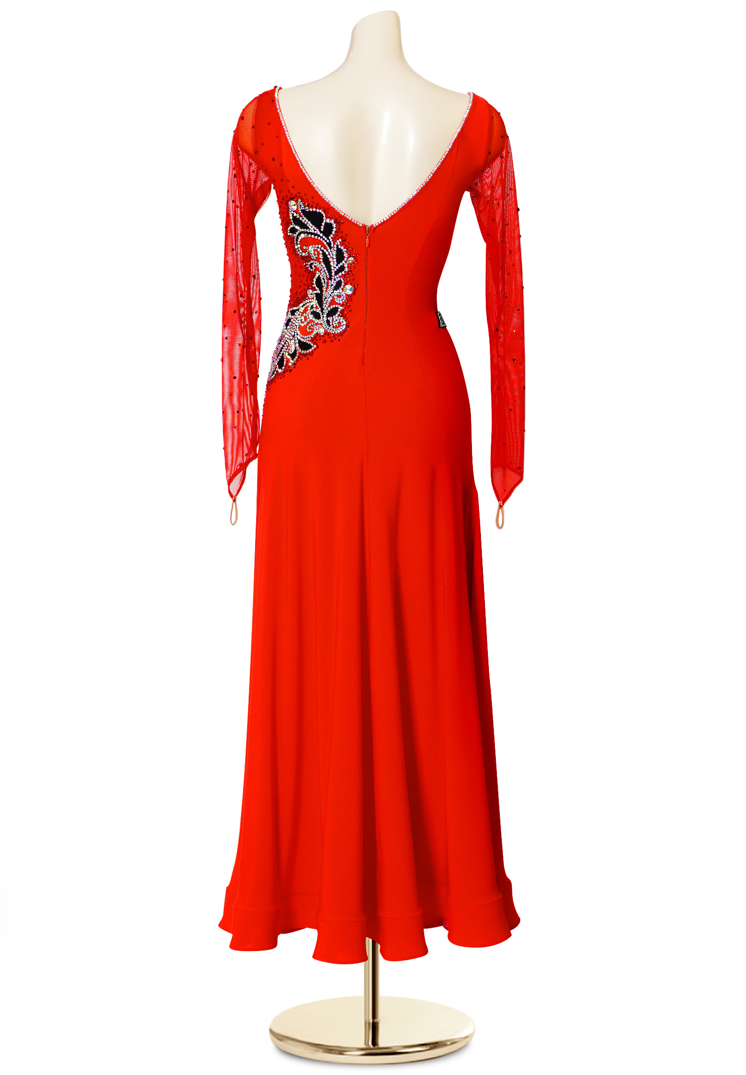 Red A077_
