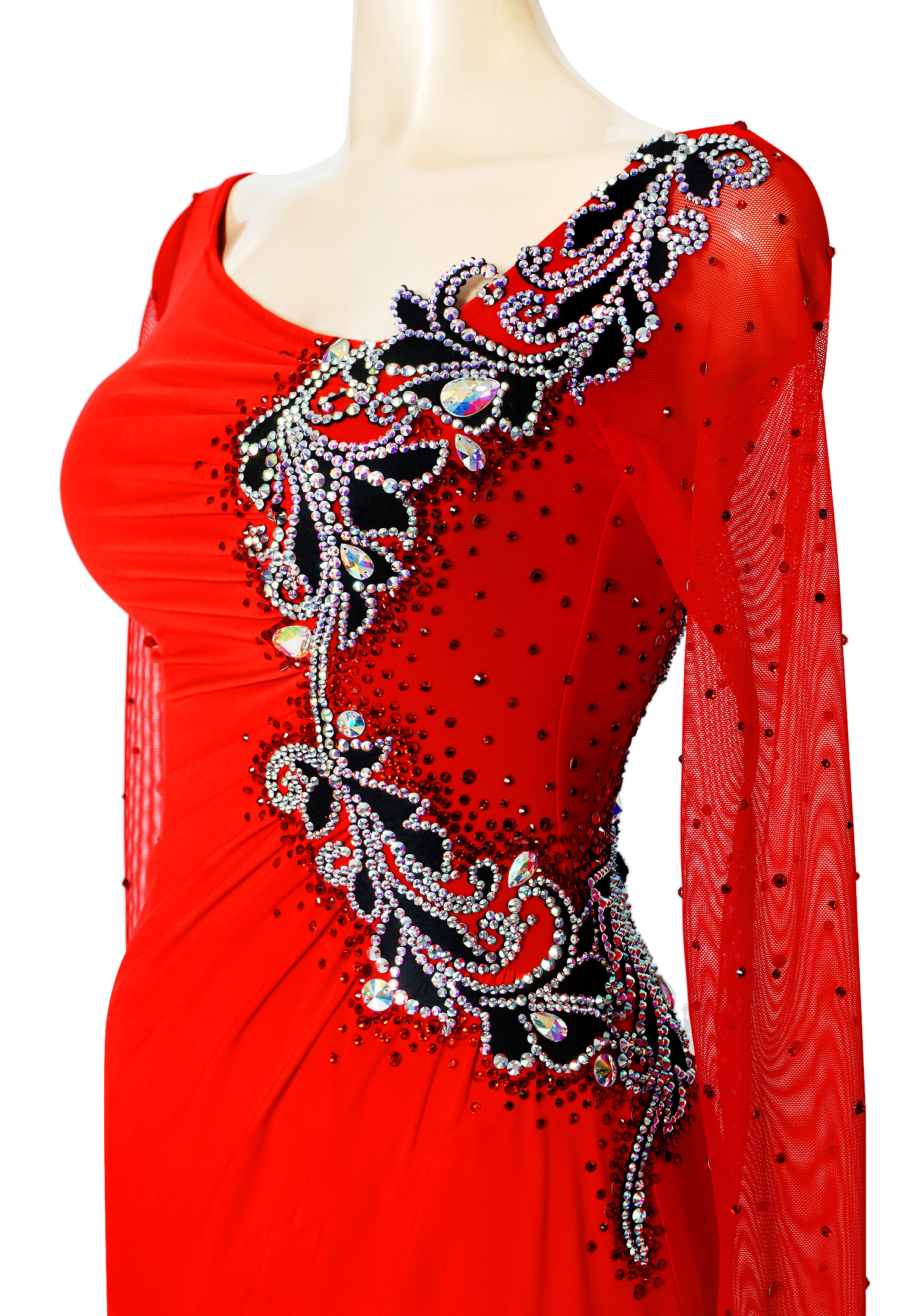 Red A077_