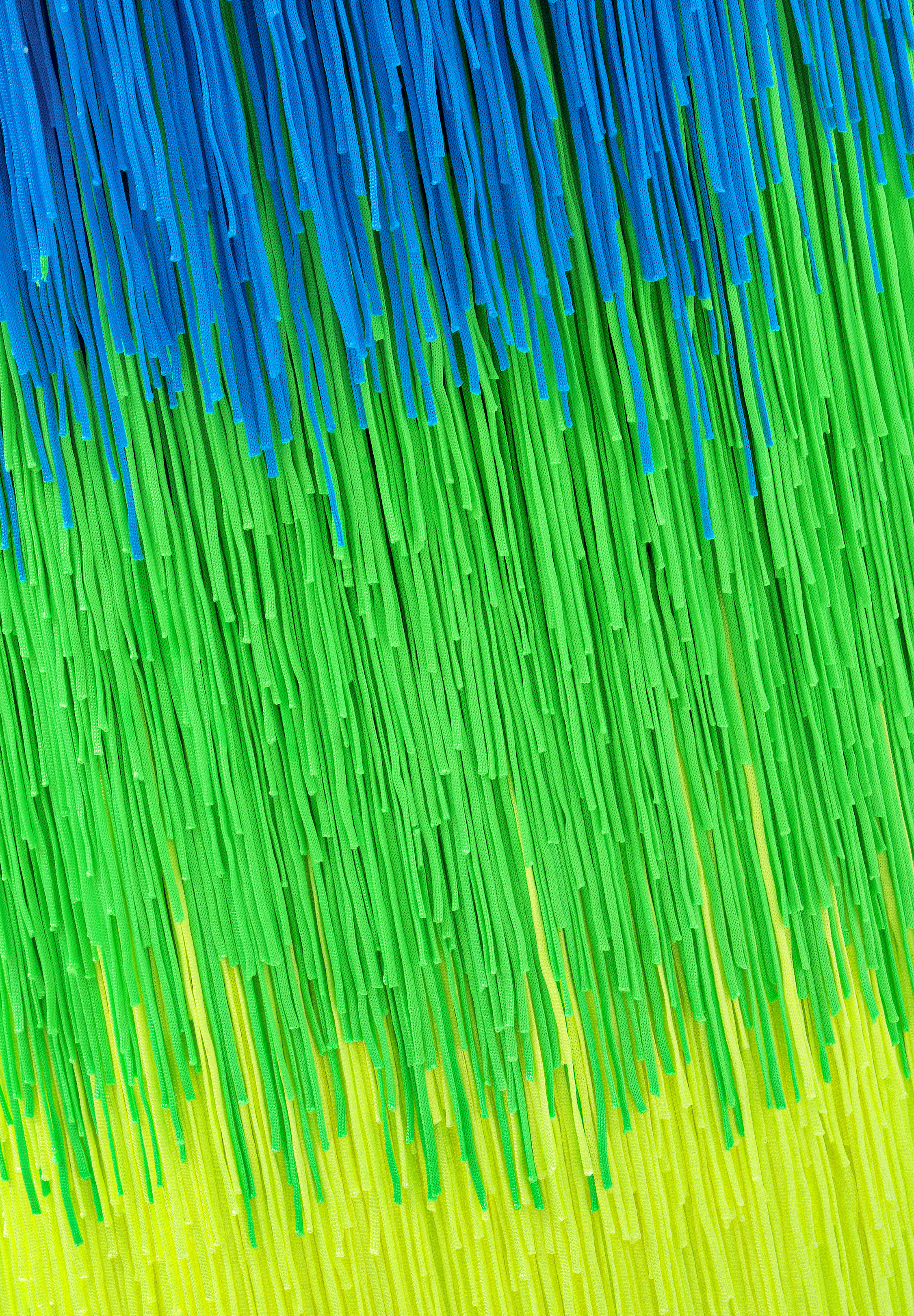 Ocean Blue/Spring/Lime_