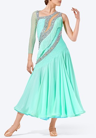 Serene Seas Smooth Gown DSI-S24002