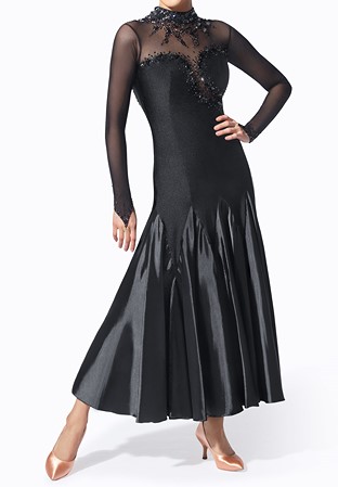 Dark Desire Smooth Gown PCDSS22601