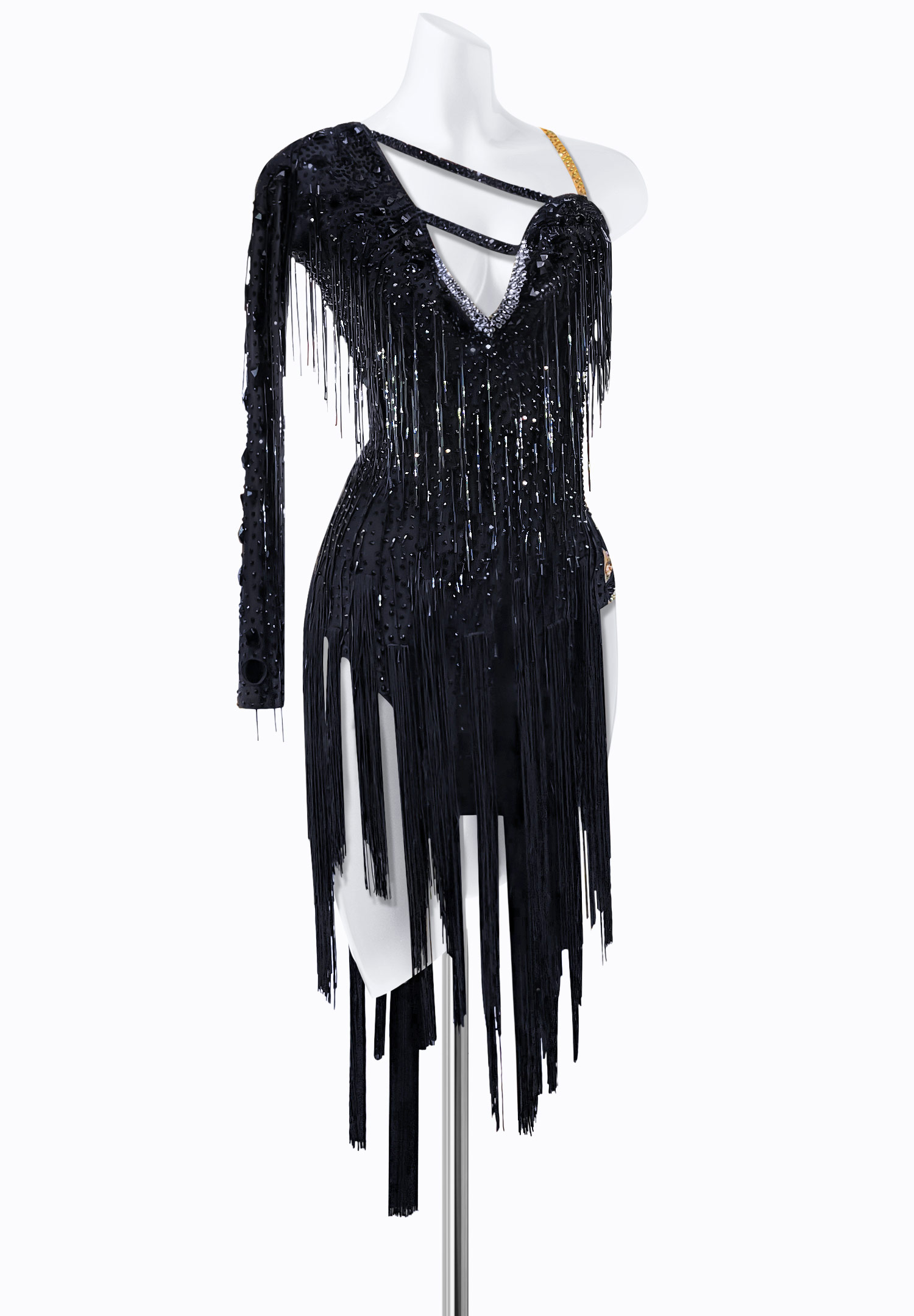 Dark Idol Latin Dress PR-L225137