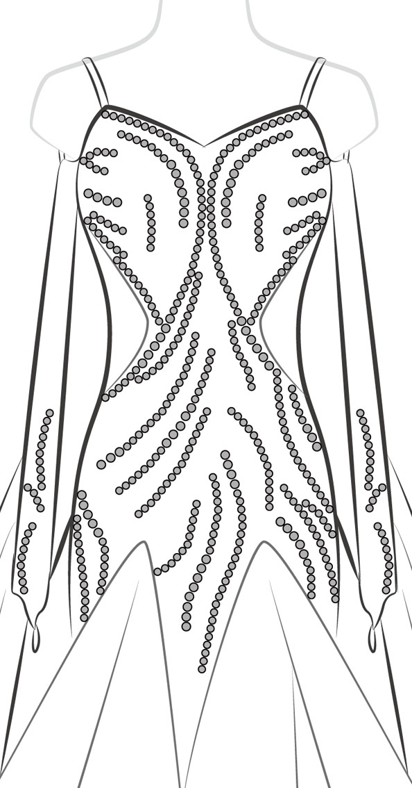 Rhinestone Color Img