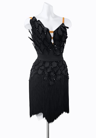 Dark Phoenix Latin Dress PR-L225172