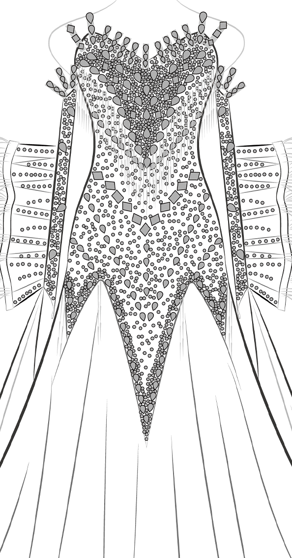 Rhinestone Color Img