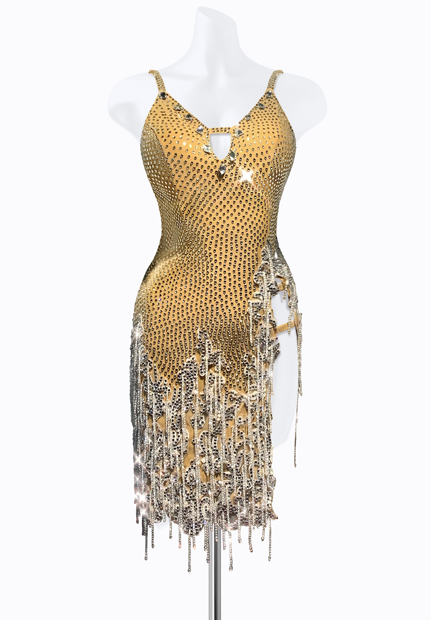 Desert Skies Latin Dress PR-L215039