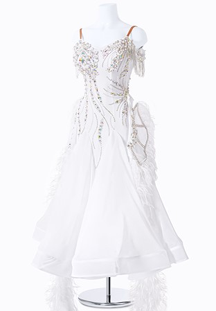 Divine Diamond Ballroom Dress MFB0163