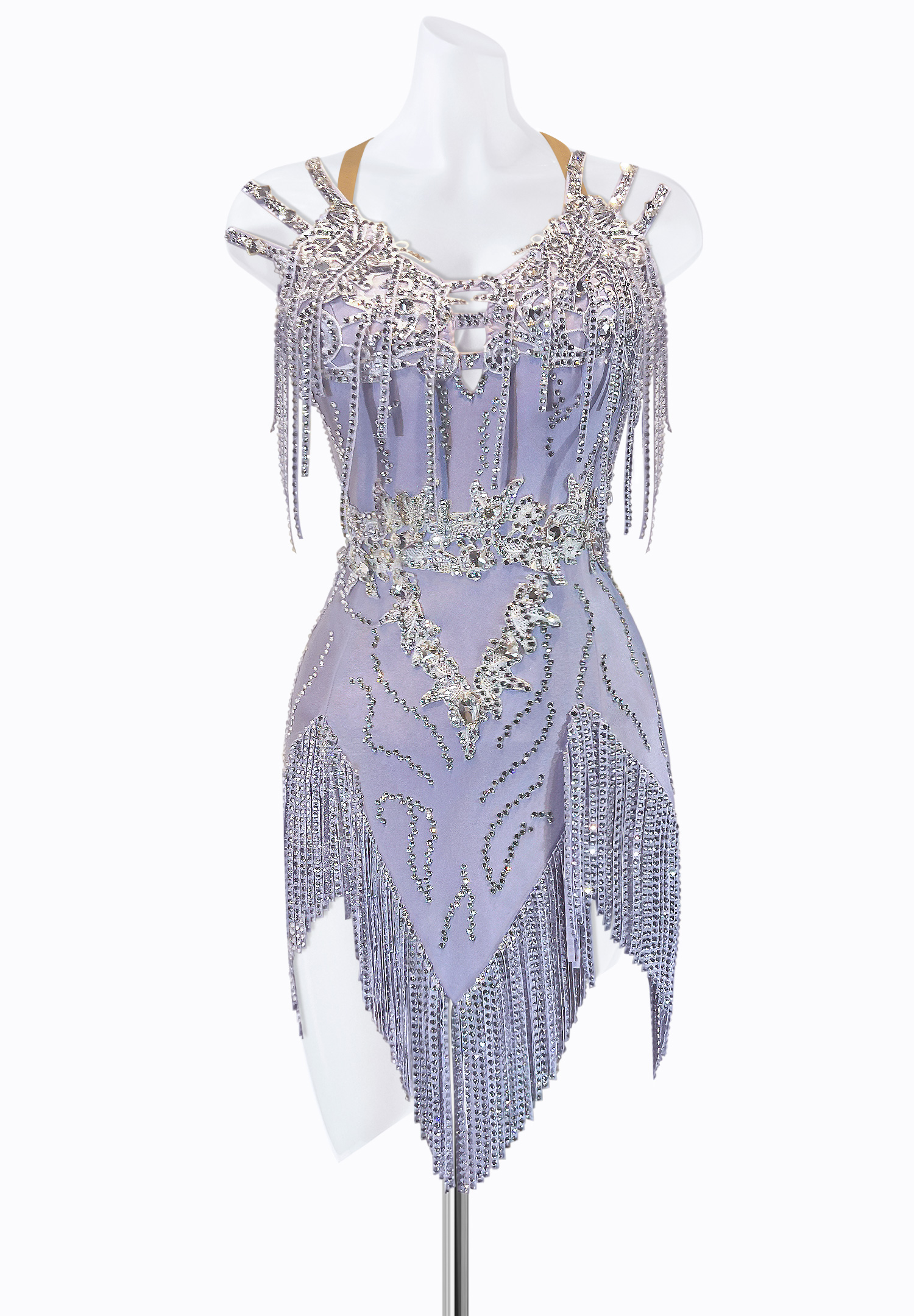 Divine Emotion Latin Dress PR-L225128