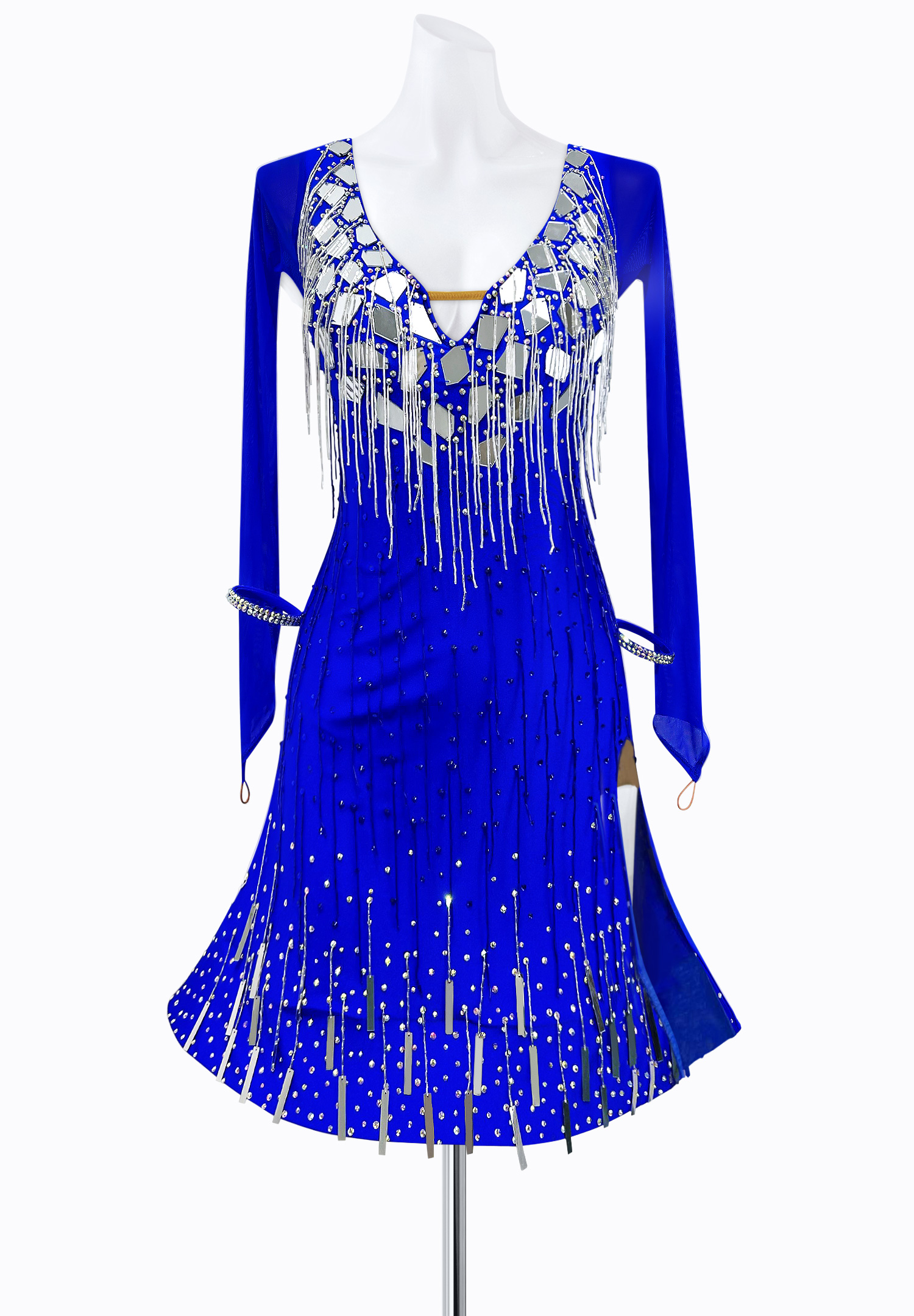 Divine Reflection Latin Dress AM-L3672