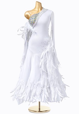 Divine Swan Ballroom Gown PCWDBP202215