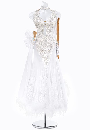 Divine Wedding Ballroom Gown AMB3016
