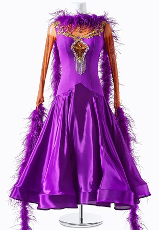 Eden Senerity Ballroom Gown MFB0018