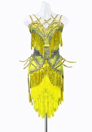 Electric Allure Latin Dress PR-L215182