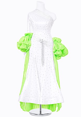 Electric Starlight Ballroom Gown MF-S0398