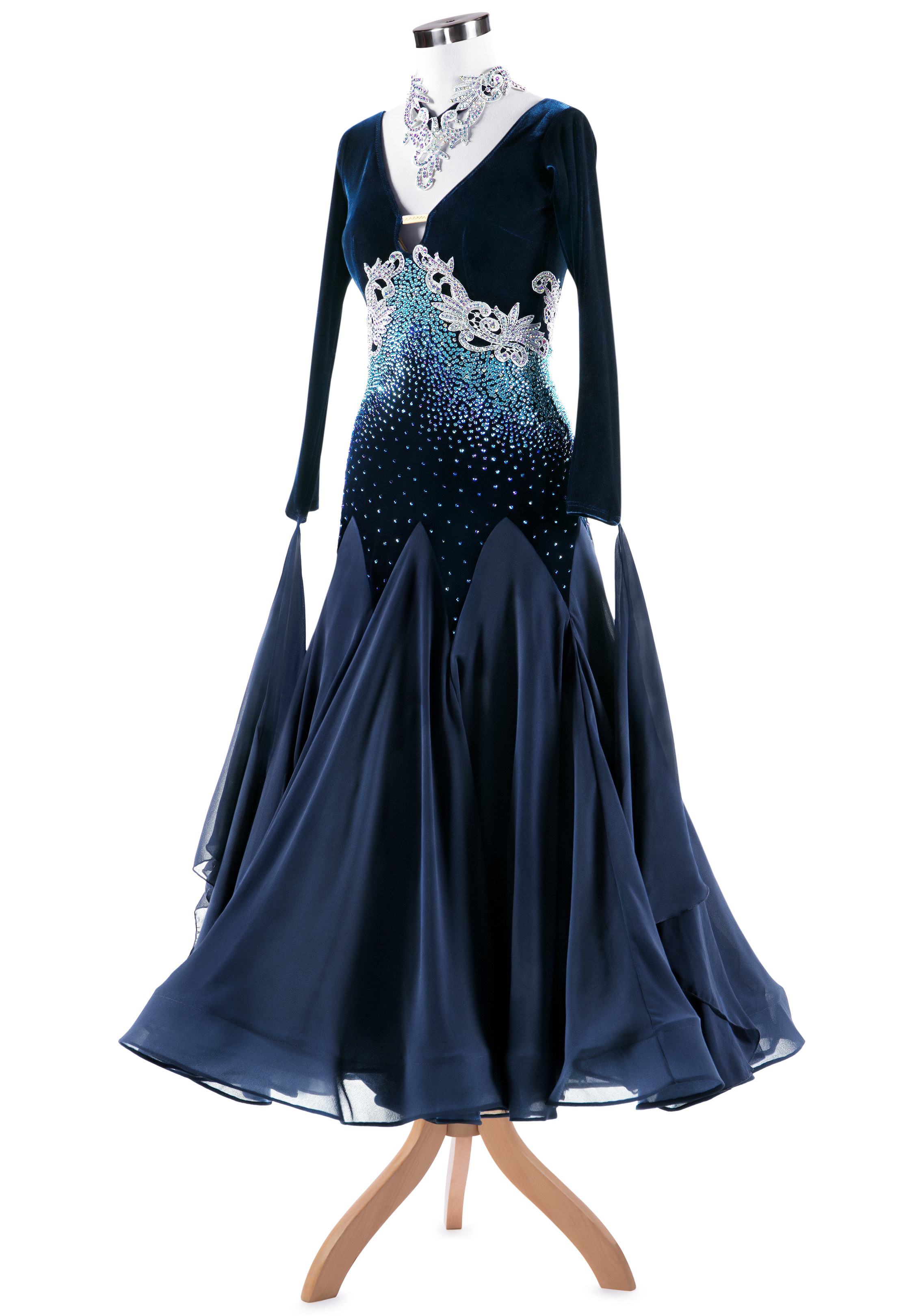 starry gowns