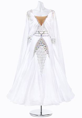 Enchanted Bride Ballroom Gown AM-B3215