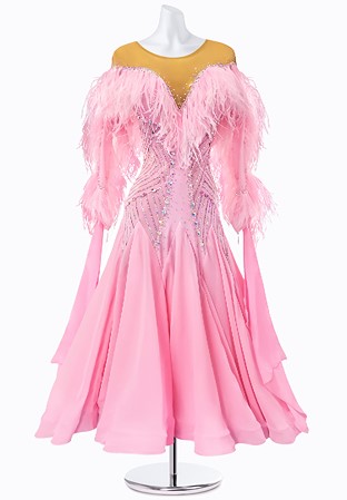 Enchanted Dream Ballroom Gown AM-B3318