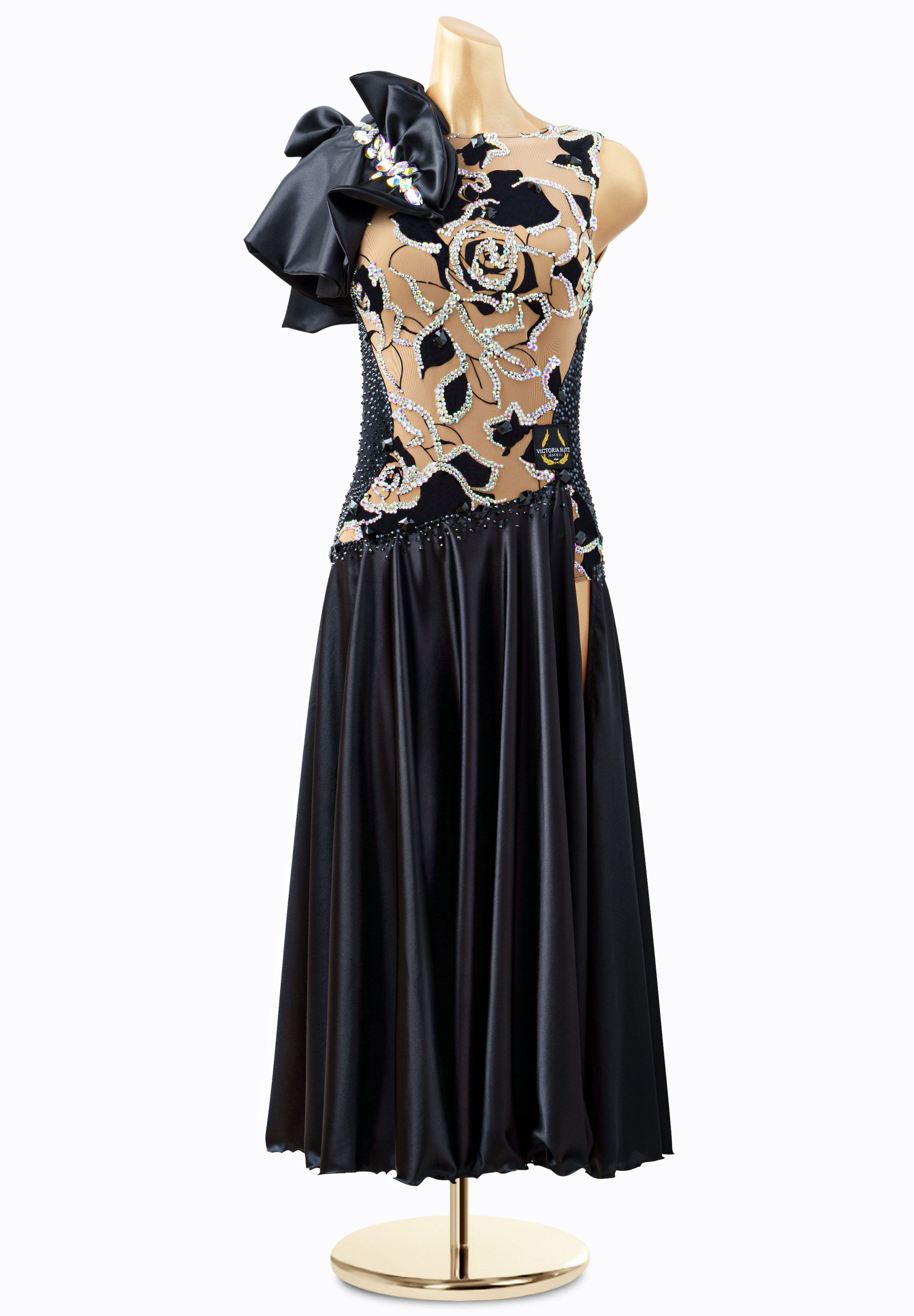 Enchanted Rose Smooth Gown VB-S22008