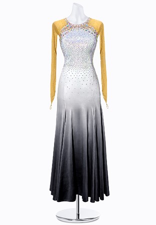 Endless Mist Smooth Gown JT-S4978