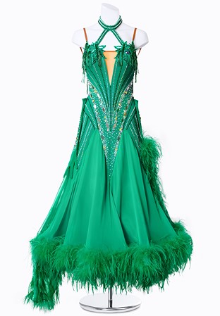 Eternal Dream Ballroom Gown MFB0249