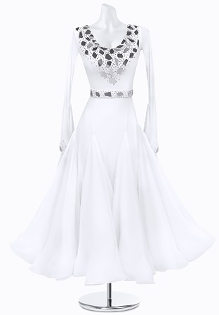 Eternal Reflection Ballroom Gown AM-B3245
