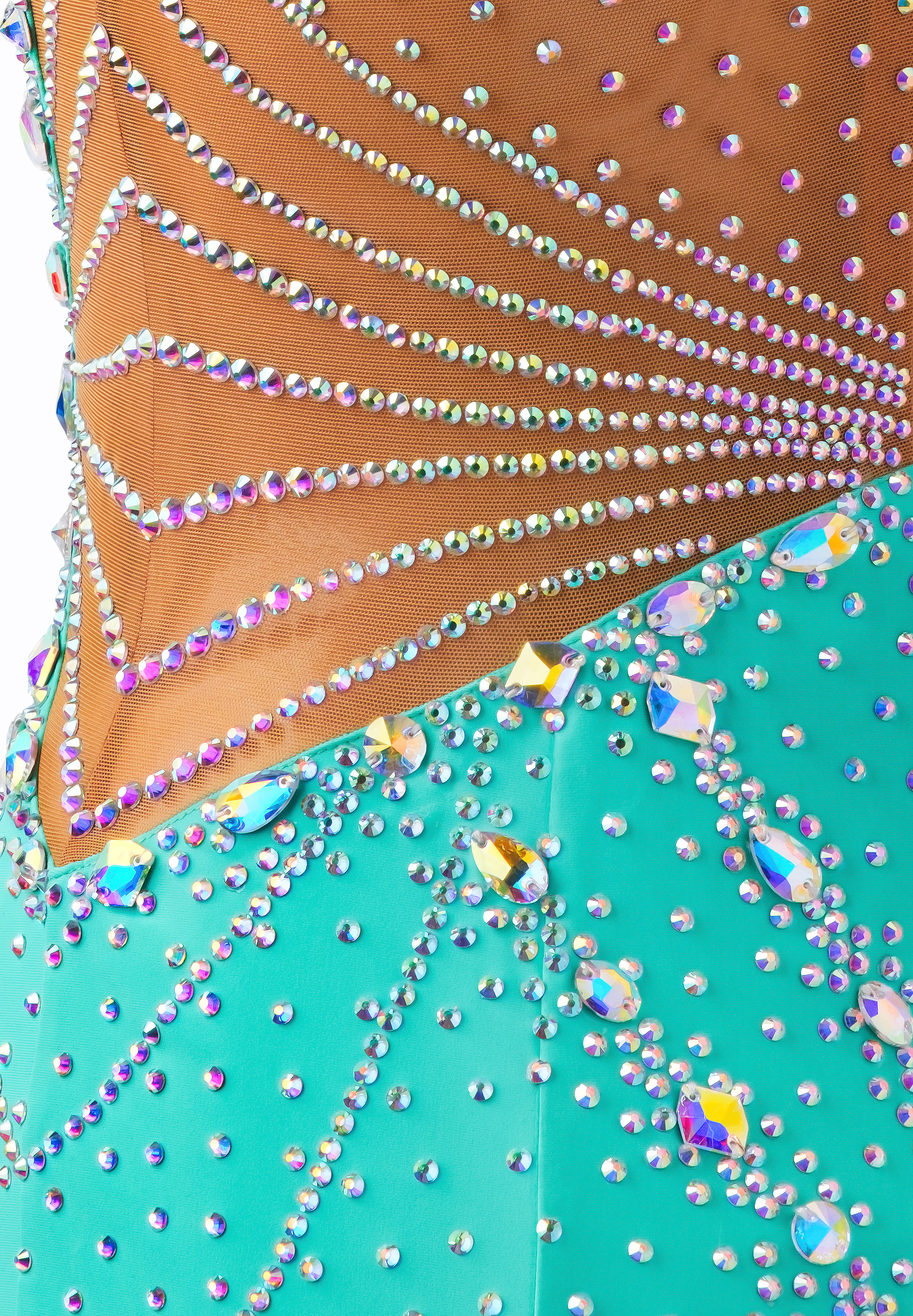 Turquoise Green 122_