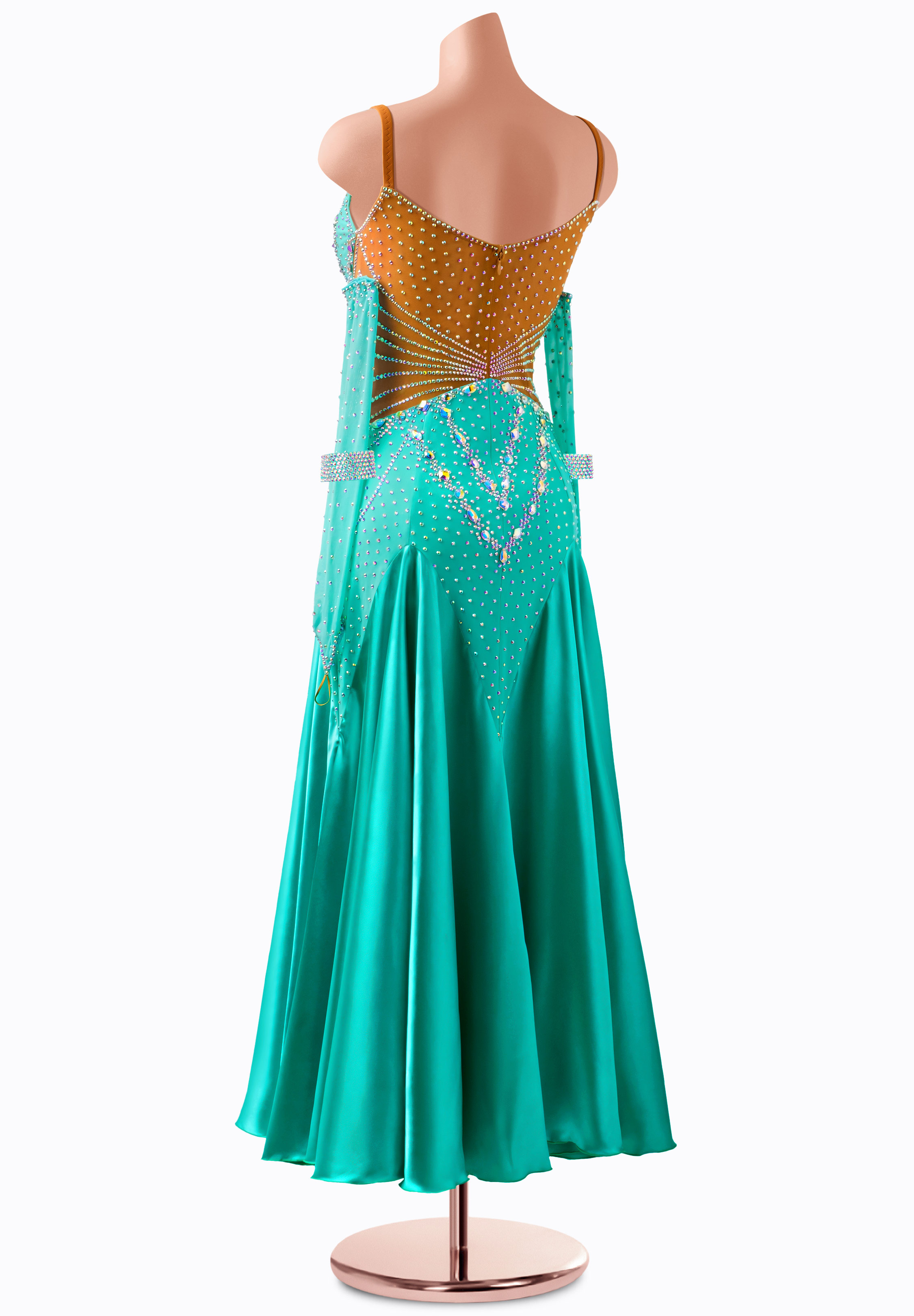 Turquoise Green 122_