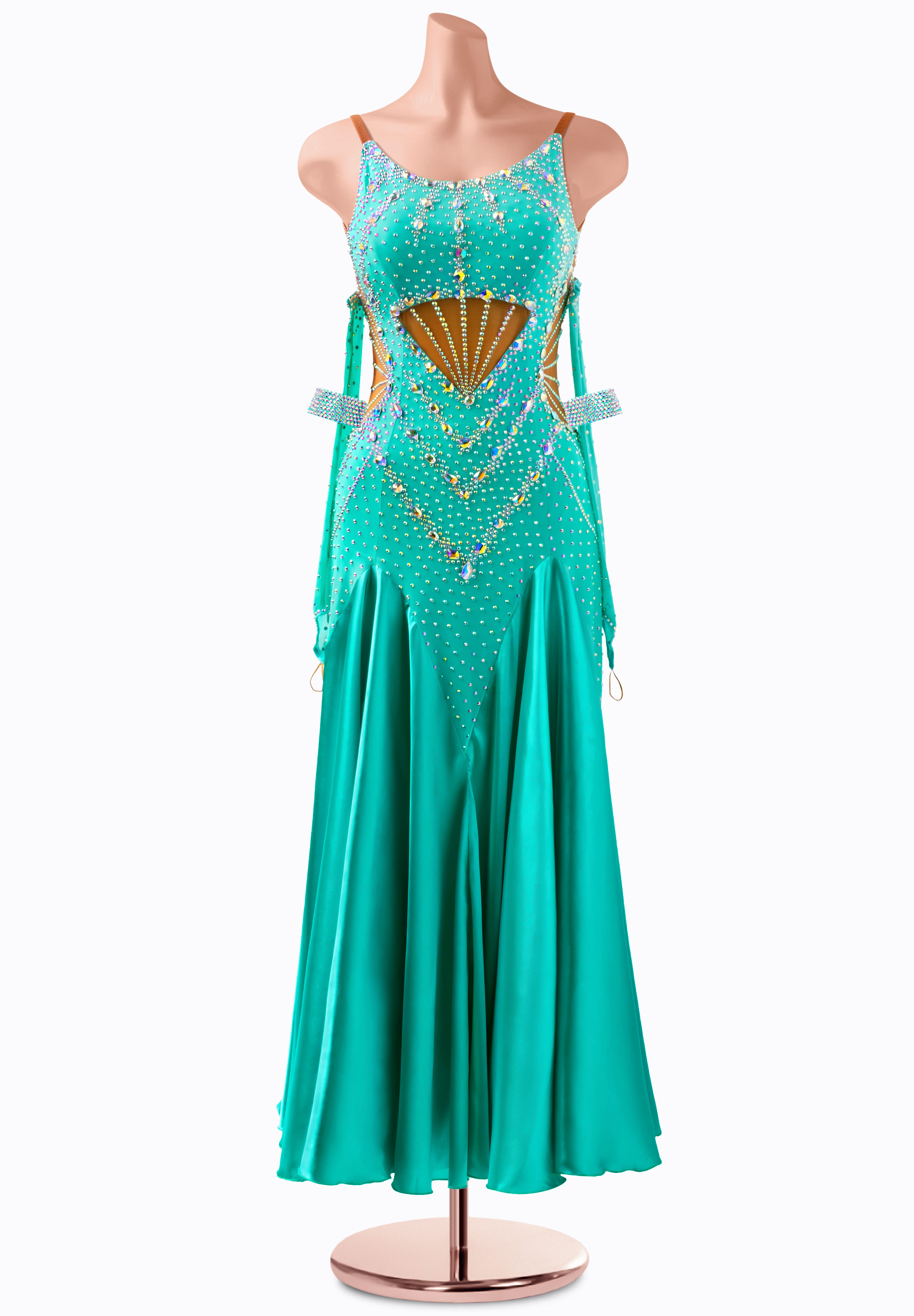 Turquoise Green 122_