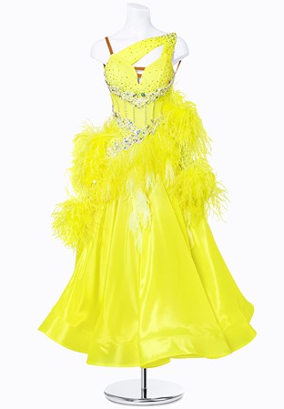 Eternal Twirl Ballroom Gown MF-B0337