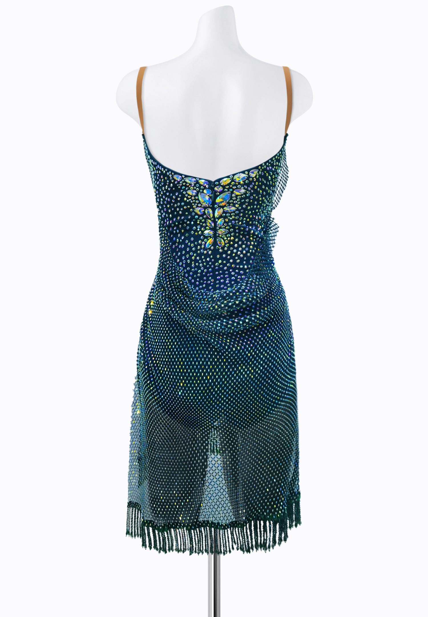 Light Peacock Blue 190_