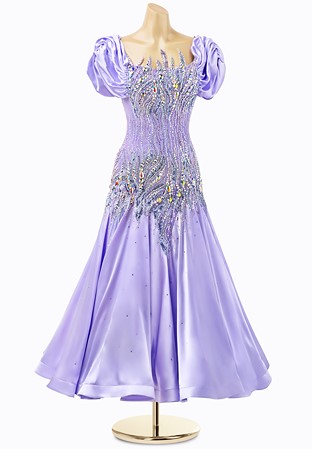 Ethereal Dream Ballroom Gown AD-B2947