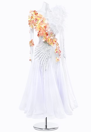 Euphoric Orchid Ballroom Gown AMB3352