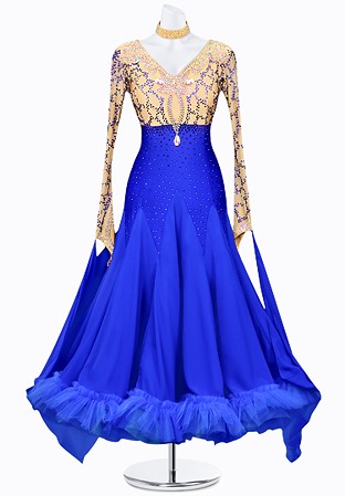 Everlasting Rhythm Ballroom Gown JT-B3518