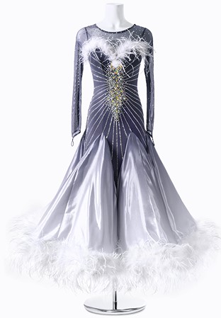Evershine Beacon Shading Ballroom Dress MFB0040