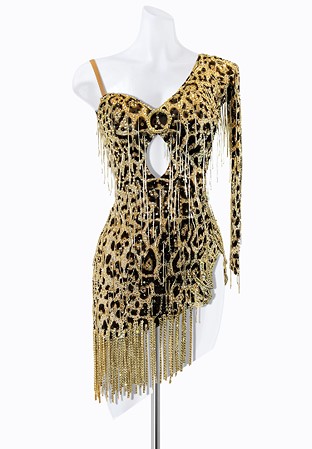 Exotic Amour Latin Dress PR-L225138