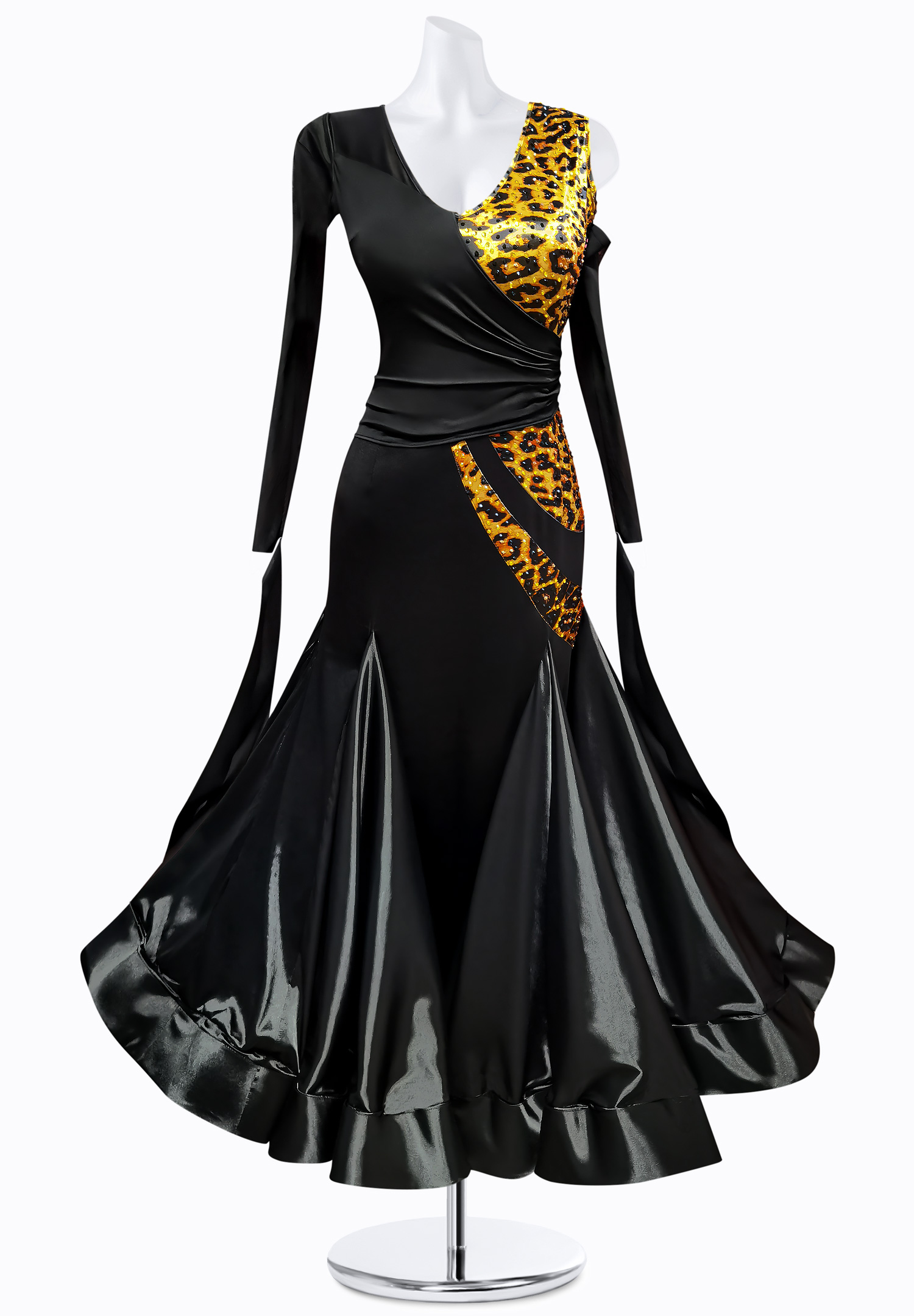 Exotic Dream Ballroom Gown AM-B3242