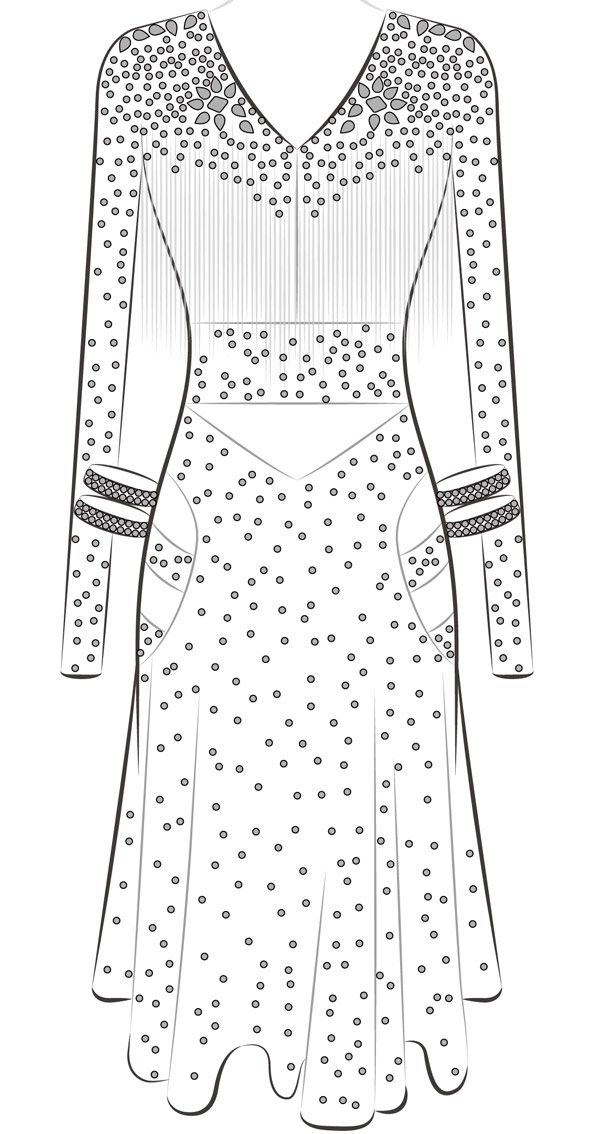 Rhinestone Color Img