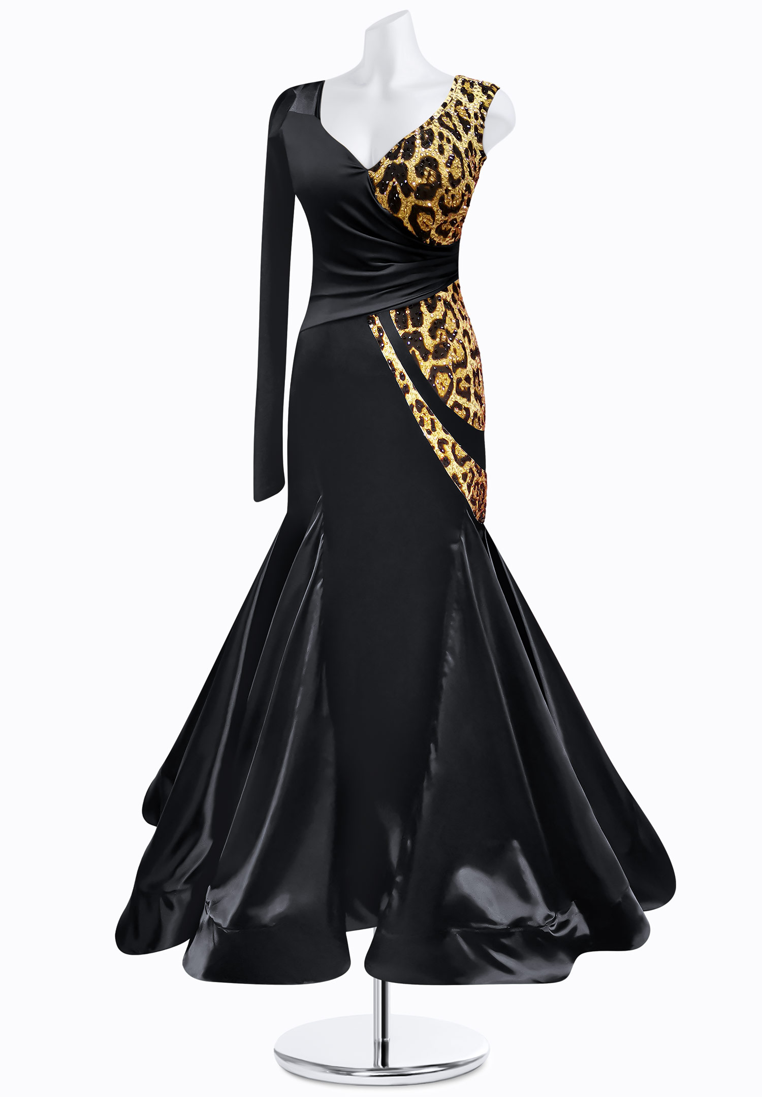 Exotic Passion Smooth Gown AM-B3232
